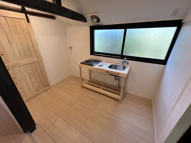 【キッチン】 | 大井町リフォーム戸建て