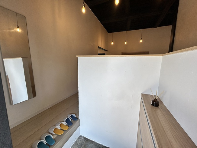 【玄関】 | 大井町リフォーム戸建て