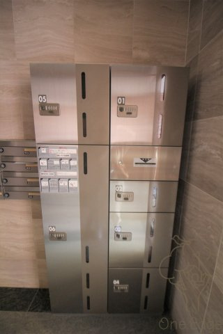 ヴィレッジリバー天神橋のその他共用部分