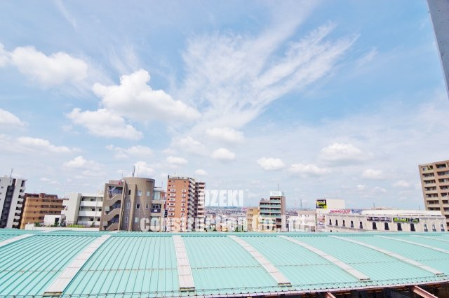 ヒルクレスト越谷の展望