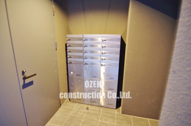 ヒルクレスト越谷のその他共用部分