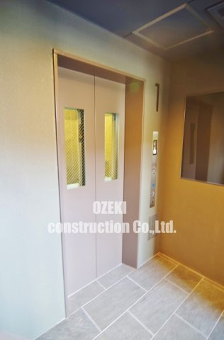 ヒルクレスト越谷のその他共用部分