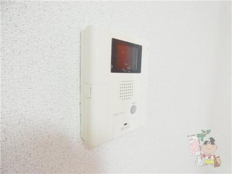 ソレアート伊福のセキュリティ|セキュリティ