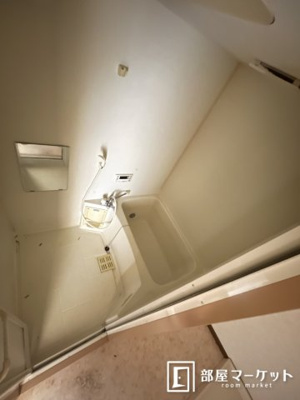 【浴室】 | ボナールハイムＢ | 同型タイプ