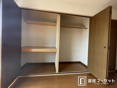 【収納】 | ボナールハイムＢ | 同型タイプ