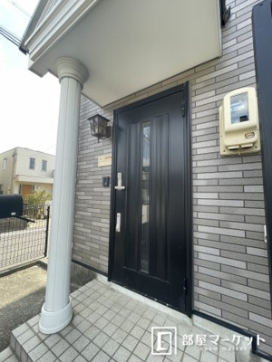 【エントランス】 | ボナールハイムＢ | 同型タイプ