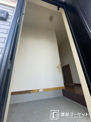 【玄関】 | ボナールハイムＢ | 同型タイプ