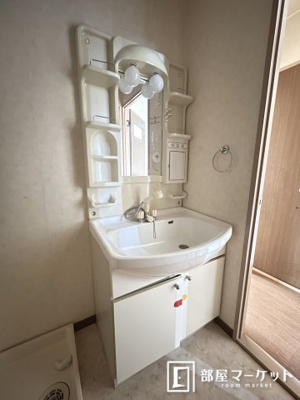 【洗面所】 | ボナールハイムＢ | 同型タイプ