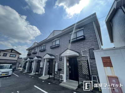 【外観】 | ボナールハイムＢ