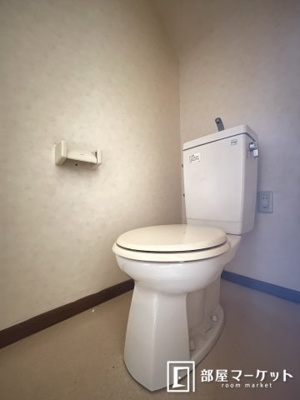 【トイレ】 | ボナールハイムＢ | 同型タイプ