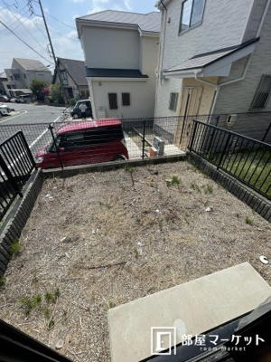 【庭】 | ボナールハイムＢ | 同型タイプ