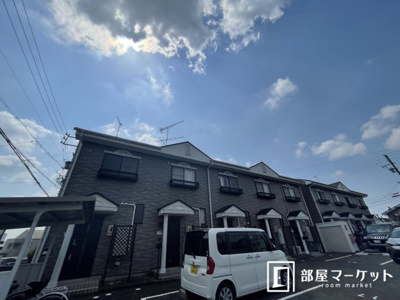 【外観】 | ボナールハイムＢ