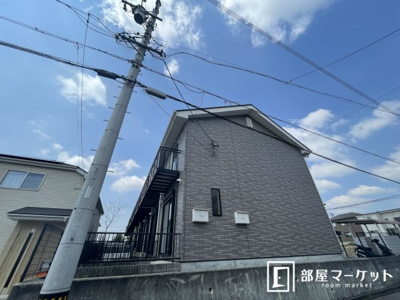 【外観】 | ボナールハイムＢ