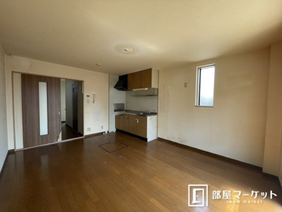 【居間・リビング】 | ボナールハイムＢ | 同型タイプ