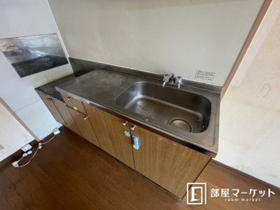 【キッチン】 | ボナールハイムＢ | 同型タイプ