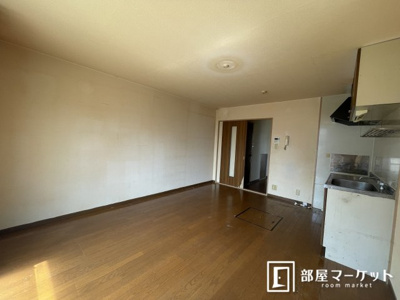 【居間・リビング】 | ボナールハイムＢ | 同型タイプ