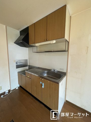 【キッチン】 | ボナールハイムＢ | 同型タイプ