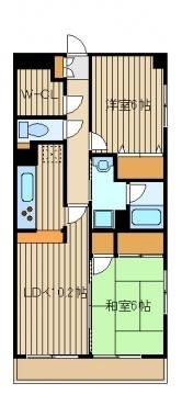 【間取り】 | ヴィラスプリング