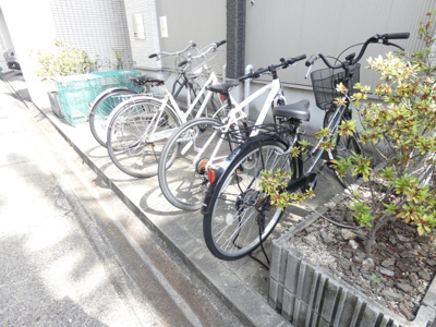 【駐車場】 | リブラ金山