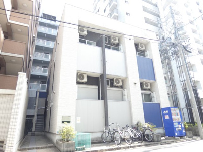 【外観】 | リブラ金山