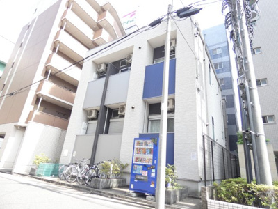 【外観】 | リブラ金山