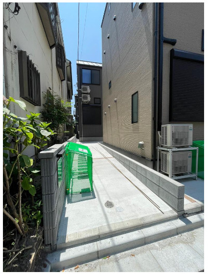 Celeste Bleuのその他共用部分|☆敷金ゼロ・礼金ゼロ！！初期安(^^♪ネット無料☆写真は同シリーズ