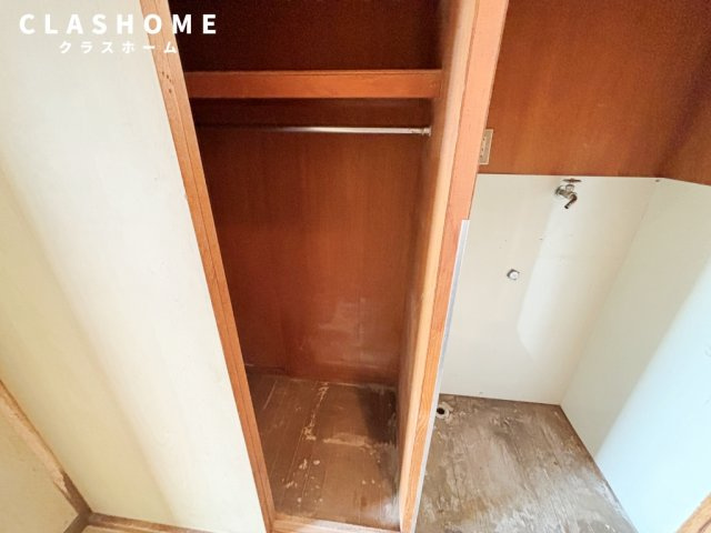 ワンルームハニー　　刈谷市近郊の賃貸ならクラスホーム刈谷店の収納