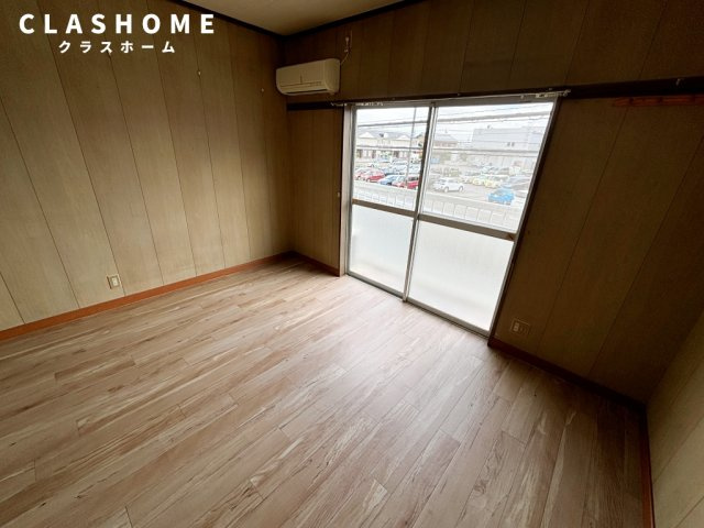 ワンルームハニー　　刈谷市近郊の賃貸ならクラスホーム刈谷店の居間・リビング