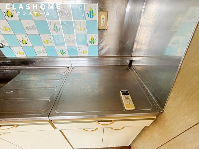 ワンルームハニー　　刈谷市近郊の賃貸ならクラスホーム刈谷店のキッチン