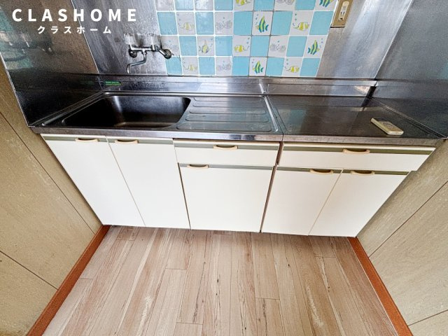 ワンルームハニー　　刈谷市近郊の賃貸ならクラスホーム刈谷店のキッチン