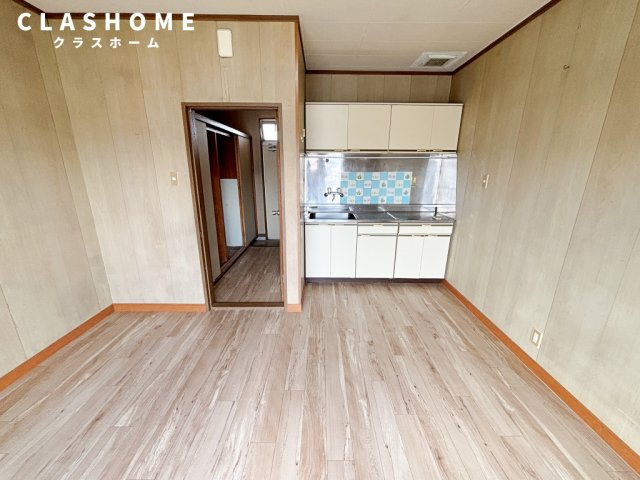 ワンルームハニー　　刈谷市近郊の賃貸ならクラスホーム刈谷店の居間・リビング