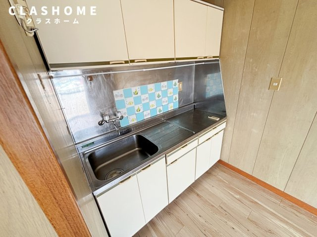 ワンルームハニー　　刈谷市近郊の賃貸ならクラスホーム刈谷店のキッチン