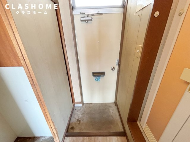 ワンルームハニー　　刈谷市近郊の賃貸ならクラスホーム刈谷店の玄関