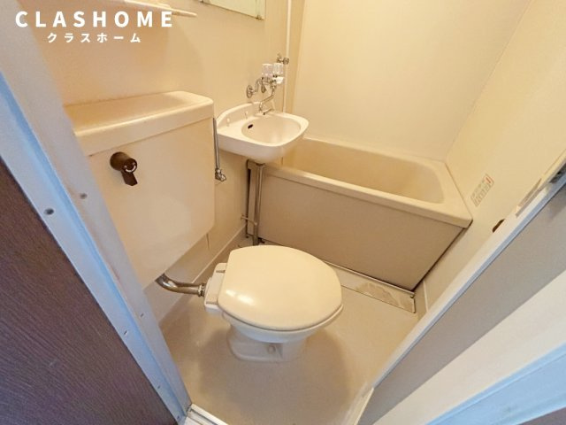 ワンルームハニー　　刈谷市近郊の賃貸ならクラスホーム刈谷店の浴室