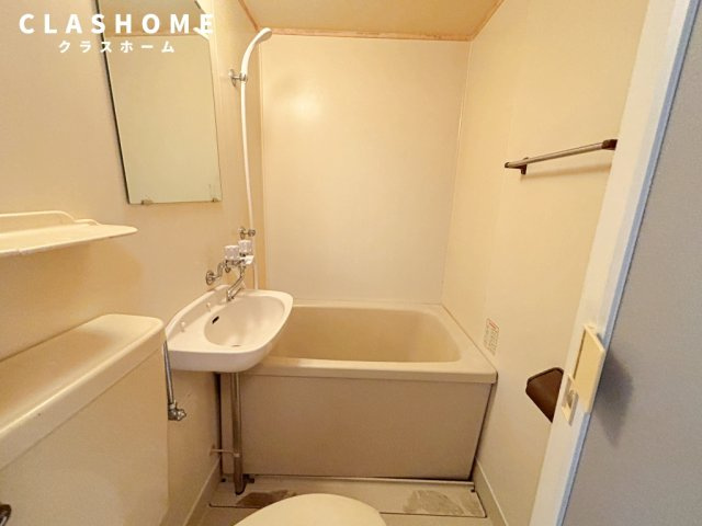 ワンルームハニー　　刈谷市近郊の賃貸ならクラスホーム刈谷店の浴室