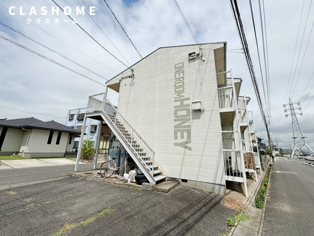ワンルームハニー　　刈谷市近郊の賃貸ならクラスホーム刈谷店のその他共用部分