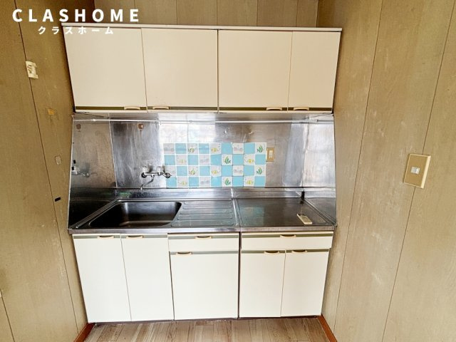 ワンルームハニー　　刈谷市近郊の賃貸ならクラスホーム刈谷店のキッチン