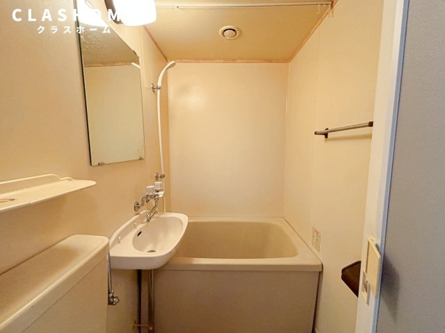 ワンルームハニー　　刈谷市近郊の賃貸ならクラスホーム刈谷店の浴室