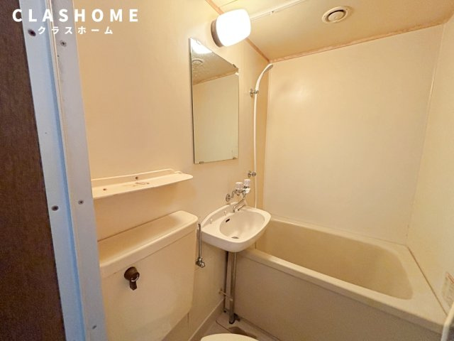 ワンルームハニー　　刈谷市近郊の賃貸ならクラスホーム刈谷店の洗面所