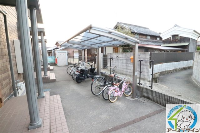 ボア　ソルテのその他共用部分|パース写真