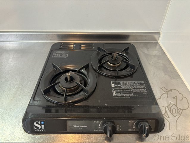 スプランティット新大阪Ⅲのキッチン