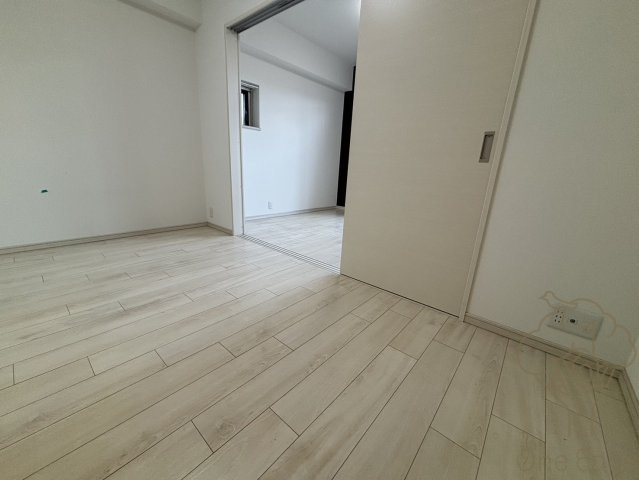 スプランティット新大阪Ⅲの居間・リビング