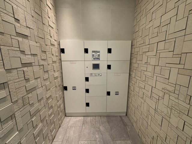 スプランティット新大阪Ⅲのその他共用部分