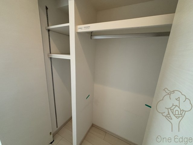 スプランティット新大阪Ⅲの収納