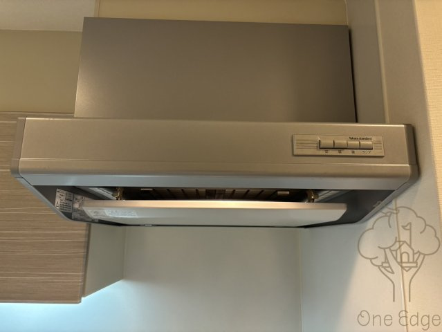 スプランティット新大阪Ⅲのキッチン