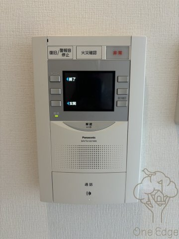 スプランティット新大阪Ⅲの設備