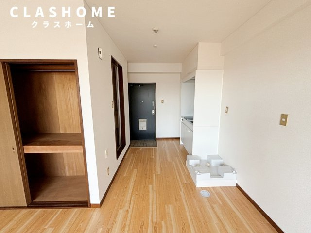 ルシードオチの居間・リビング