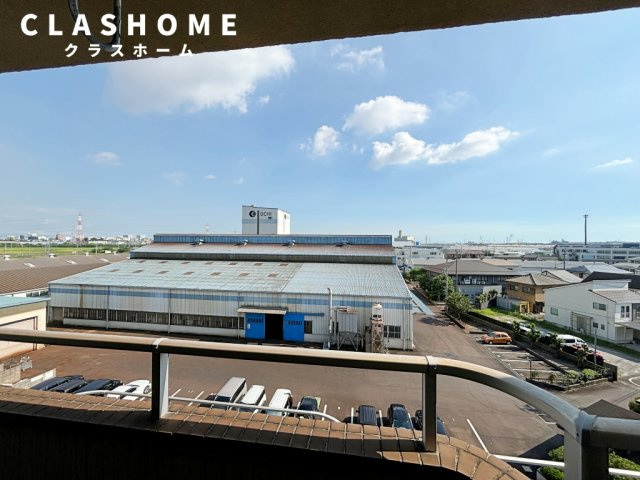 ルシードオチの展望