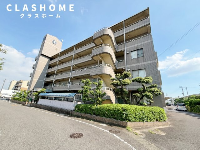 ルシードオチの外観