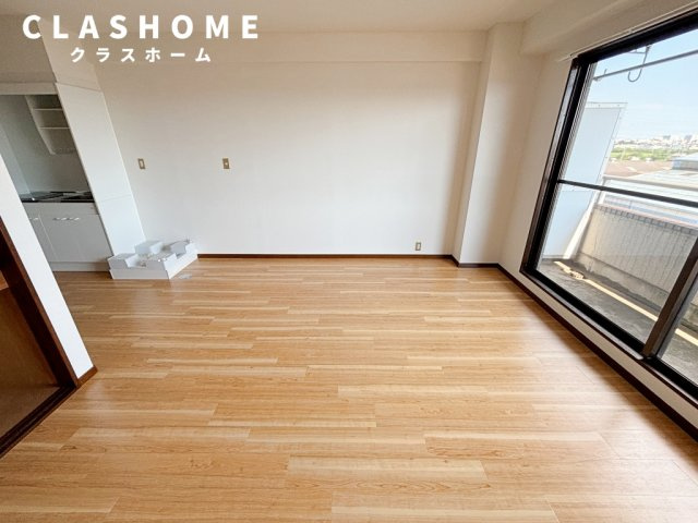 ルシードオチの居間・リビング